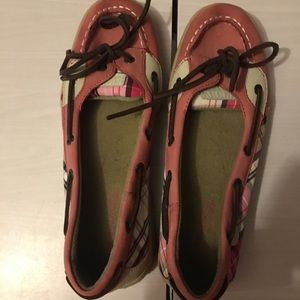 Sperry top sider angelfish shoes new